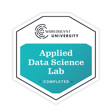 Applied Data Science Lab
