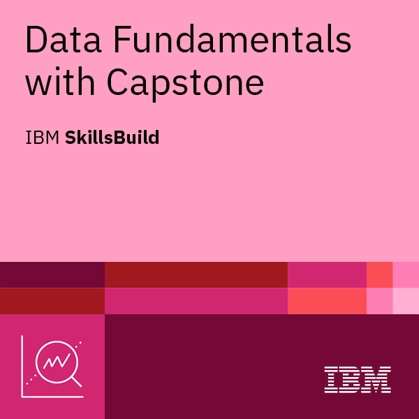 Data Fundamentals with Capstone Project