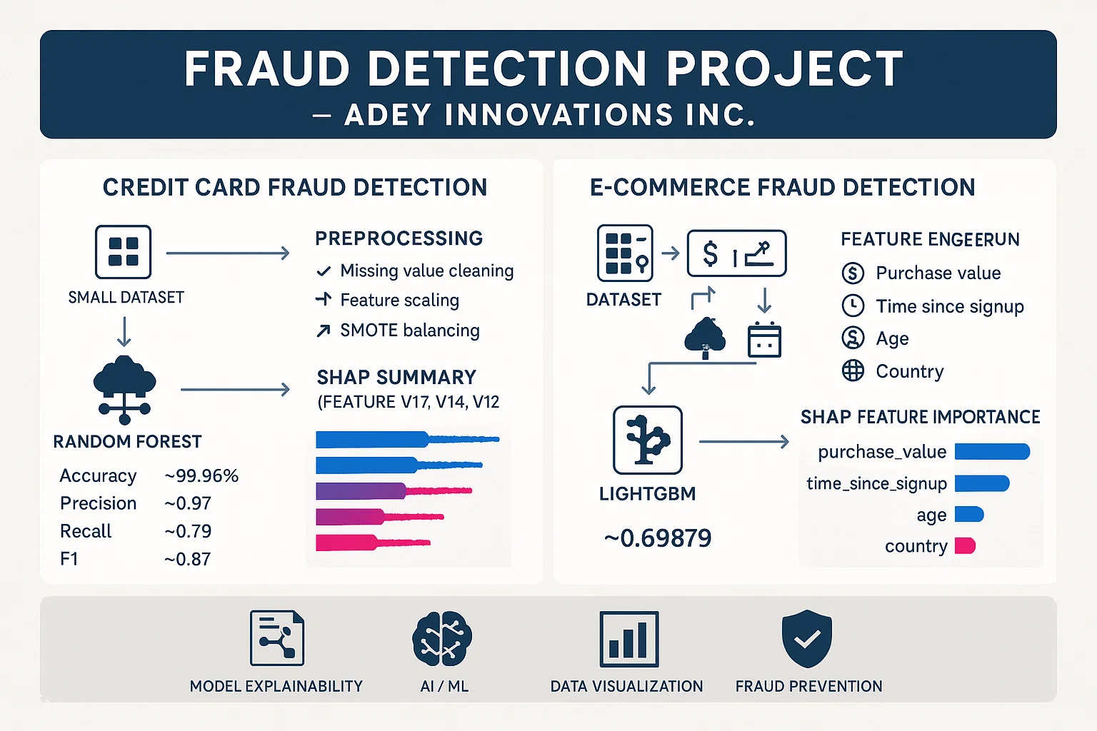 Fraud Detection Project